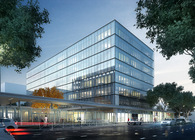 Leclerc122 - Office building