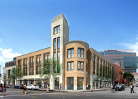 Lindbrook and Gayley Mixed Use Residential Community