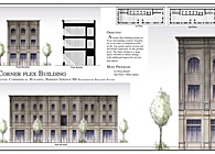 Corner Flex Building