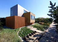Beach Walk House