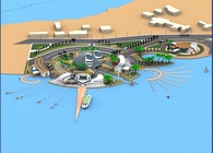 Sea Passengers Terminal and Marina 