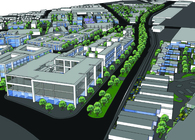 Santa Monica Master Plan