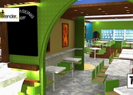 Mediterranean Cuisine Restaurant 2011