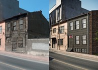 Eyüp - Restoration
