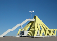 The Suns Rays Visitors Center