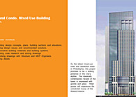 Hotel and Condominium Mixed Use Building