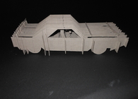 Model Car.
