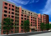Crown Heights senior housing project