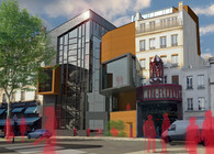 Collisions of Duality: A New Dance School for the Moulin Rouge
