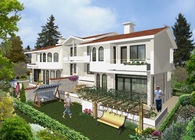 Private House Villa Kalina