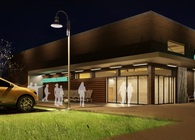 Cordova market Project