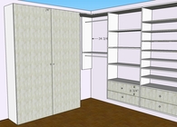 Midtown Wall Bed Unit Design