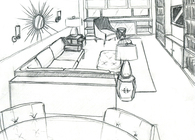 Upper East Side Living Room