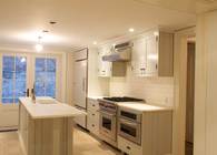 Historic townhouse renovation, New York, NY