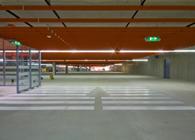 Parking Garage Erasmus University Rotterdam