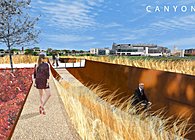 Riverpark: Adaptive Reuse of South Capitol Street Bridge