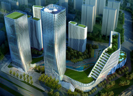 Fengjiu Cultural Center, Taiyuan
