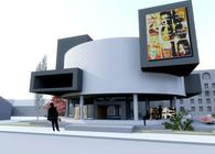 Experimental Art Gallery