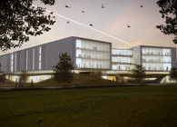 FINALISTS: New Nursing home in Linz, Austria