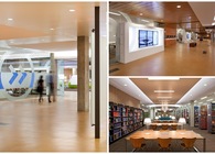 UCLA Charles Young Research Library - LEED Gold (2012) - 60,000 SF Renovation