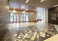 Koch Institute Public Gallery at MIT