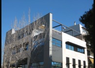 Office building construction supervision in Metamorphosi (2007)