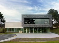 Swimming Center in Oleiros. Estudio de Arquitectura NAOS