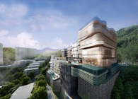 Award-winning residential project R.B.L 1165 Repulse Bay by Aedas begins construction