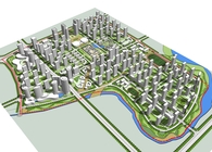 Ji Mo Old Town Redevelopment Master Plan