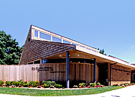 Walt Whitman Historic Birthplace and Interpretative Center