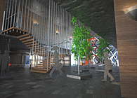 Parametric Vertical Water Tower
