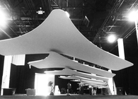 Under Armour Sculpture
