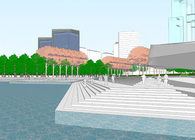 Jiangdu Waterfront Park