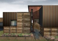 Affordable Green Home