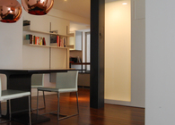 Central Park South New York Bachelor Loft