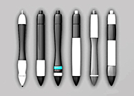 MIT Media Lab: Stylus Prototypes
