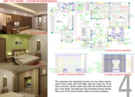 BBC “City Paark”: Custom Interior Design 