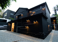 Pipe Light installation