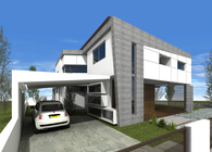 Pefkou Residence