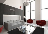 Soho Loft 405