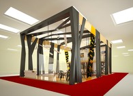 YTONG stand design 2012