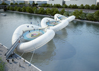 Trampoline Bridge