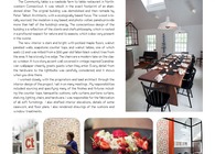 Community table