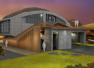 UCI Boathouse