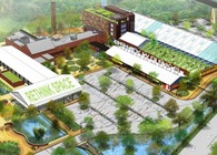 Evergreen Brick Works