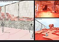 Tulum Museum Competition Submission 