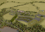 Duke Farms Map
