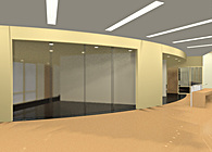 1999 Honda Research & Design Americas, Inc. - Plan and Renderings (Detailing and Contruction Documents)