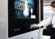Acure Digital Vending Machine