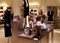 Bergdorf Goodman Anniversary Displays